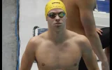 L'incroyable rôle d'Oscar, 17 ans, le garde du corps émotionnel de Léon Marchand
