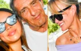 Laeticia Hallyday bientôt de retour à Saint-Barth avec Joy et Serge Varsano