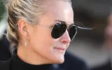 Laeticia Hallyday peut-elle v refaire sa vie ? confidences de Mathilde Seigner