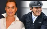 Laeticia Hallyday répond en musique aux rumeurs sur son couple avec Serge Varsano