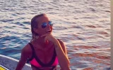 Laeticia Hallyday à Saint-Barth : cette passion spectaculaire qu'elle retrouve après sa rupture supposée