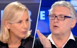 Laurence Ferrari monte au créneau pour défendre Michel Onfray