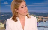Léa Salamé piégée en direct par Pierre-Yves Bournazel au JT de 20h !