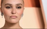 Lily-Rose Depp choisie pour incarner Laeticia Hallyday