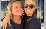 Luana Belmondo : ce qu'il s'est passé en coulisses avec Laeticia Hallyday à Saint-Tropez