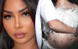 Maeva Ghennam enceinte, qui est son mari ?