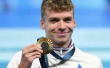 « Des matins où je ne me suis pas levé » : la confession de Léon Marchand sur sa descente aux enfers après les Jeux de Paris