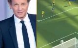 Mbappé flambe, Laurent Delahousse s'emballe à New York mais un détail change tout