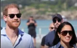 Meghan et Harry de retour à Londres : le chantage de Charles III pour les garder sous surveillance !