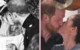 Meghan Markle : ses clichés intimes avec Harry sèment le trouble au Palais