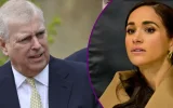 Meghan Markle « opportuniste » ? Les propos cinglants du prince Andrew sur le mariage de Harry
