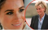 Meghan Markle porte les boucles de Diana au même endroit, quarante ans plus tard