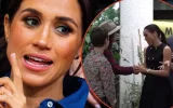 Meghan Markle : tapotement troublant à Melbourne… mais que cache ce tic ?
