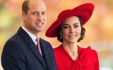 « Merveilleuses nouvelles » pour Kate et William : une Une allemande s'emballe, le palais reste silencieux