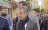 Nicolas Sarkozy en force à Menton : Un déjeuner familial pour soutenir Louis Sarkozy