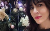 Nolwenn Leroy et Arnaud Clément : Noël avant l'heure pour Marin chez Mickey 