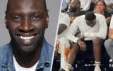 Omar Sy en tribunes : « c'est incroyable », moment choc à l'Adidas Arena