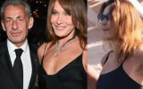 « Elle oubliait ce qu'elle traversait » : le combat de Carla Bruni face à la prison de Nicolas Sarkozy !