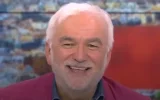 Pascal Praud moqué après sa chute : « J'ai une entorse », les internautes ne le ratent pas