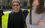 Patrick Bruel déjà aperçu à l'étranger : Los Angeles et Clémence restent deux inconnues