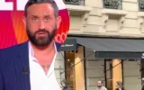« Photomontage ? » : piégés par une vidéo, Cyril Hanouna et Shana Loustau pris en flagrant délit