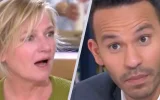 « Elle préférerait passer sous un camion » : Anne-Élisabeth Lemoine furieuse contre Mohamed Bouhafsi