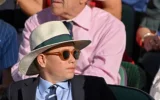 Prince George au supplice à Wimbledon 