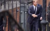 Prince Harry : ses échanges intimes avec une journaliste du Mail on Sunday