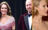 Prince William et Kate Middleton, rencontre secrète avec Taylor Swift et Travis Kelce à Londres avant le mariage