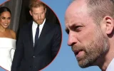 Prince William : « Le mariage de Harry et Meghan va s'effondrer »