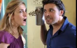 Quand Bruno Salomone et Julie Gayet vivaient une romance loin des caméras