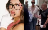 « Quel cinéma ! » : le départ de Laeticia et Joy Hallyday pour Saint-Barth déclenche un tollé