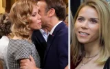 « Rien n'est impossible » : les mots très personnels de Tiphaine Auzière pour Emmanuel Macron