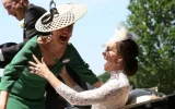 Royal Ascot : Sophie d'Édimbourg chute… et entraîne Kate Middleton