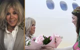 Du sang sur le sol de Damas au dîner de gala d'Erdogan : les heures schizophréniques de Brigitte Macron