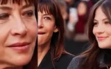 Sophie Marceau : « C'est rare… », apparition choc avec sa fille Juliette Lemley