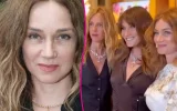« Souvenirs.. » : Marine Delterme lâche une photo avec Carla Bruni en plein malaise avec Patrick Bruel