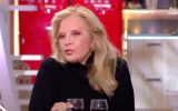 Sylvie Vartan : Une chute qui aurait pu être fatale