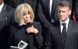 « Symbole de respect » ou dictature vestimentaire ? La vérité sur le look de Brigitte Macron chez le pape !