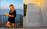 Tiphaine Auzière partage un texte sur l'amour, alors que Brigitte Macron culpabilise pour sa séparation