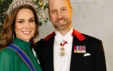 William dépasse Kate Middleton, mais c'est peut-être la princesse Anne qu'il faut regarder