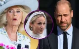 « William était furieux contre Camilla » : la « violente dispute », au mariage d'Harriet Sperling