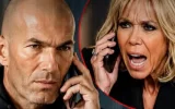 Zidane face à Brigitte Macron : la vérité sur la folle rumeur de l'Élysée