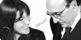 Carla Bruni brisée par la mort de Pippo Baudo