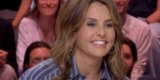Faustine Bollaert face à son passé, une archive télé la déstabilise