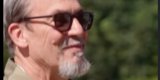 Florent Pagny dévoile son refuge en Bourgogne à Audrey Crespo-Mara