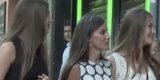 La Reine Letizia : Virée ciné avec Leonor et Sofia en mode décontracté !