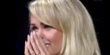 Laeticia Hallyday face à l'ouragan Erin 