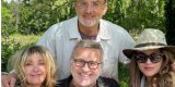 Laurent Ruquier et Caroline Anglade frigorifiés