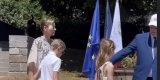 Le Carladès en fête : Gabriella de Monaco, l'héroïne du jour !